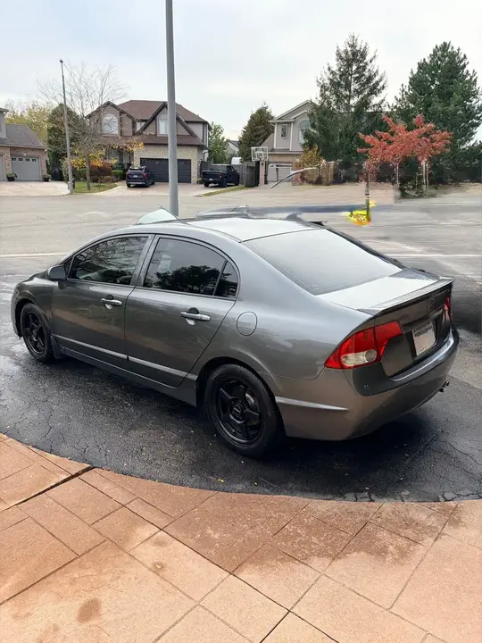 Honda Civic 2009 photo 3