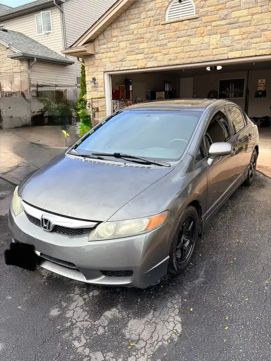 Honda Civic 2009 photo 2