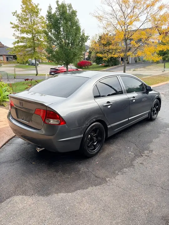 Honda Civic 2009 photo 4