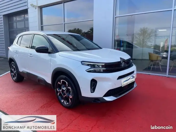Citroen C5 Aircross 2024 photo 2