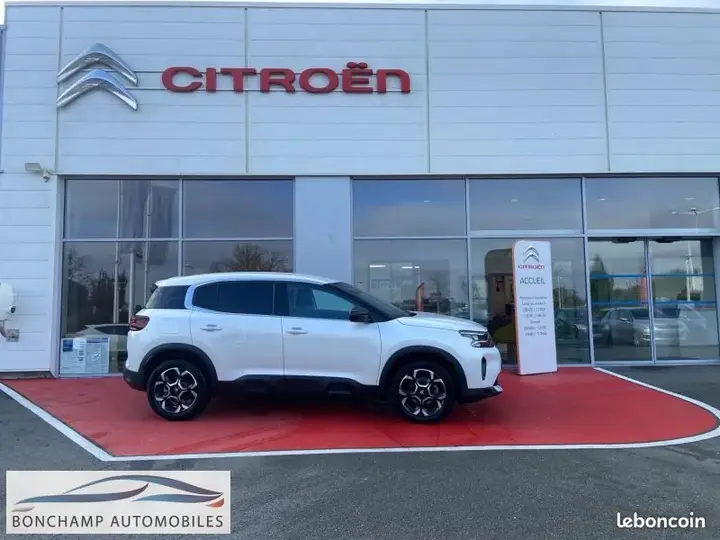 Citroen C5 Aircross