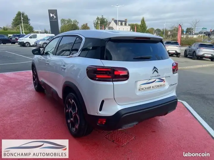 Citroen C5 Aircross 2024 photo 5