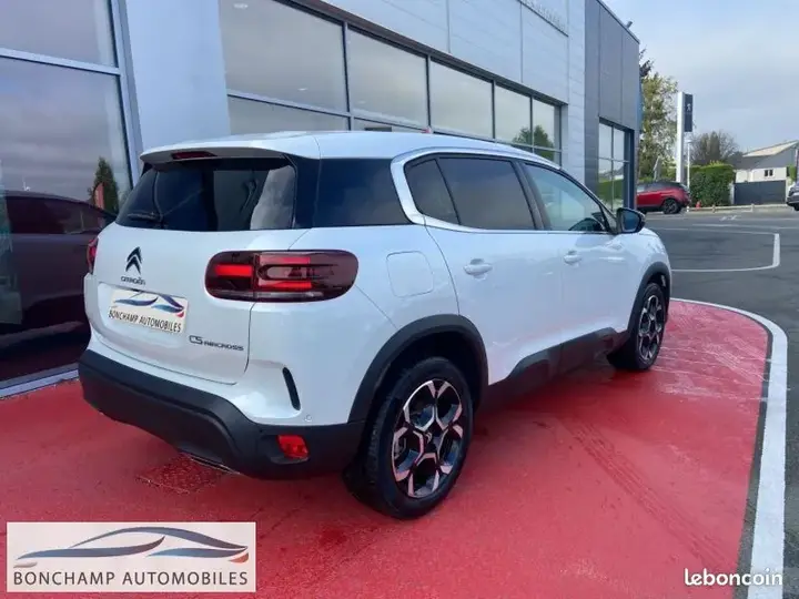 Citroen C5 Aircross 2024 photo 3
