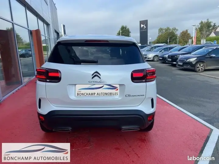 Citroen C5 Aircross 2024 photo 4