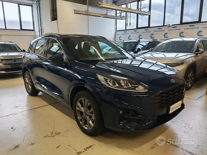 Ford Kuga 2023 photo 3