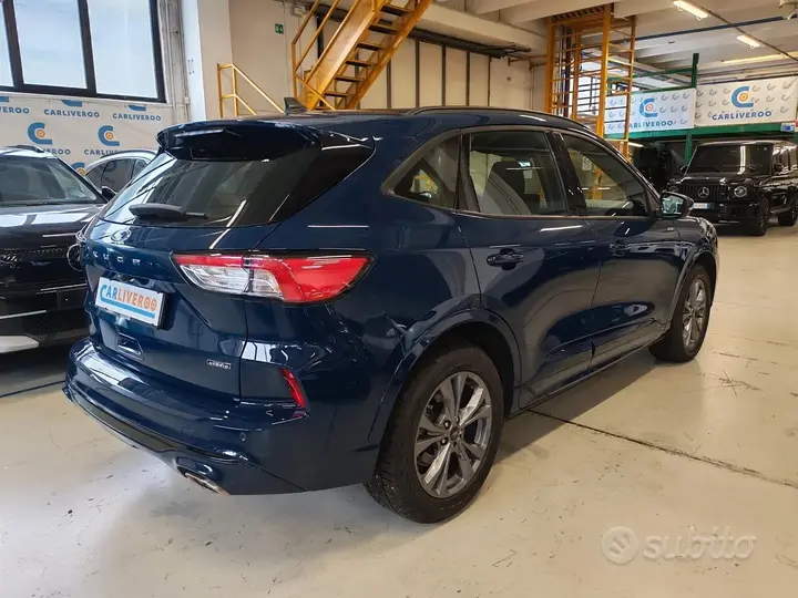 Ford Kuga 2023 photo 4