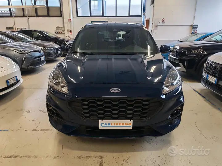 Ford Kuga 2023 photo 2