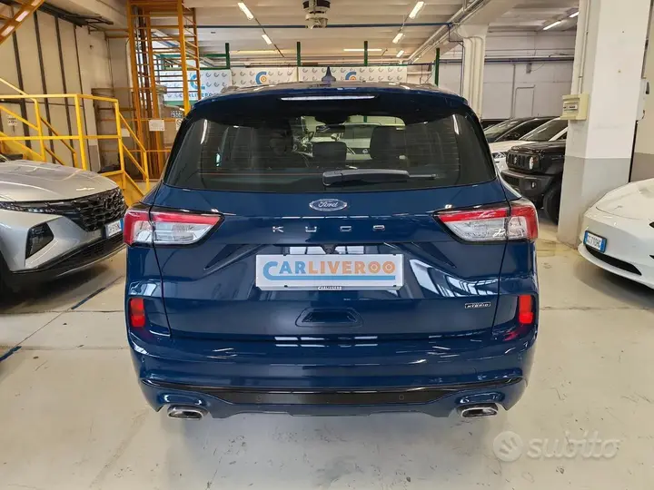 Ford Kuga 2023 photo 5