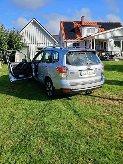 Subaru Forester 2017 photo 5
