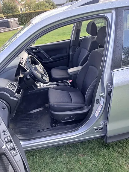 Subaru Forester 2017 photo 4
