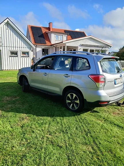 Subaru Forester 2017 photo 3