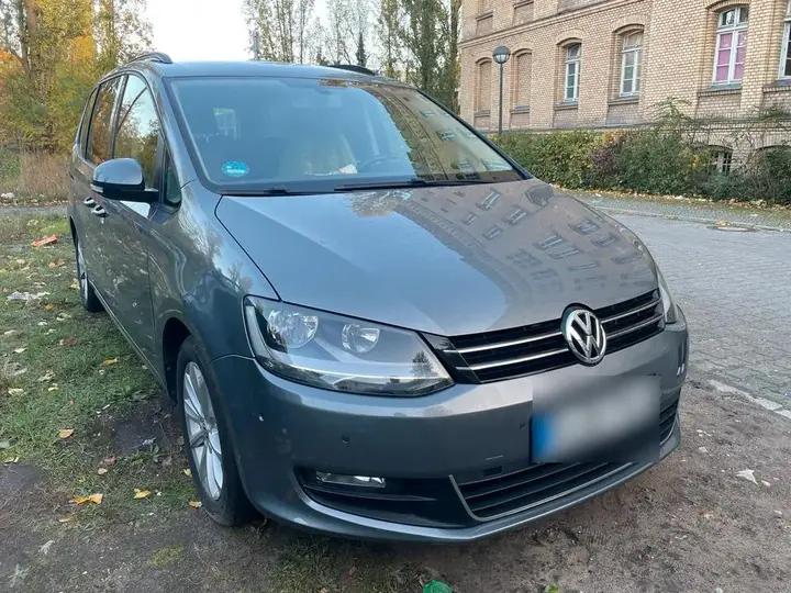 Volkswagen Sharan