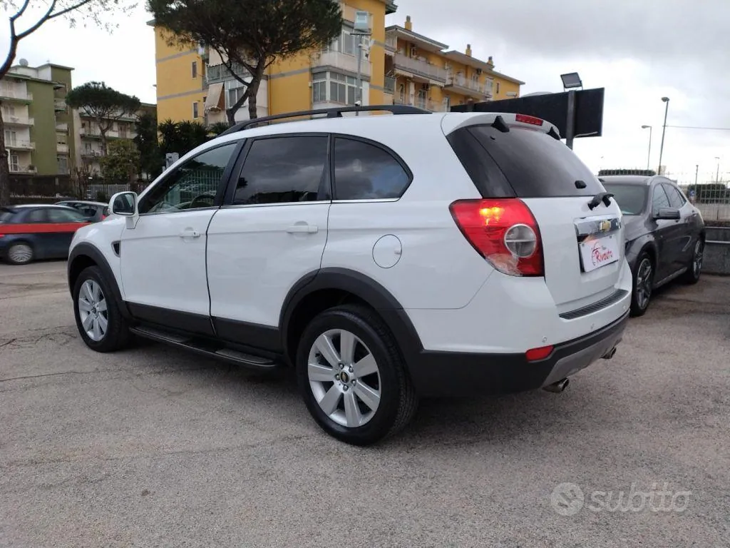 Chevrolet Captiva 2010 photo 5