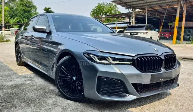 BMW 530E