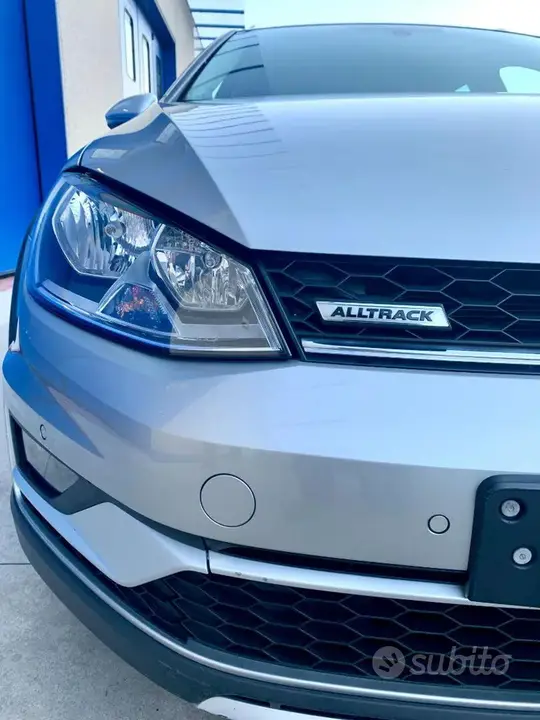 Volkswagen Golf 2016 photo 5