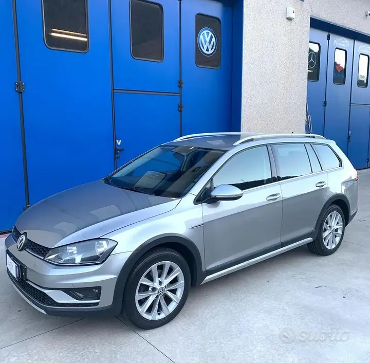 Volkswagen Golf 2016 photo 2