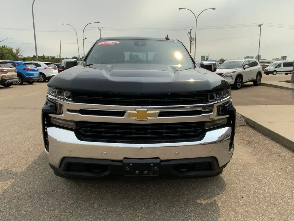 Chevrolet Silverado 1500 2022 photo 2