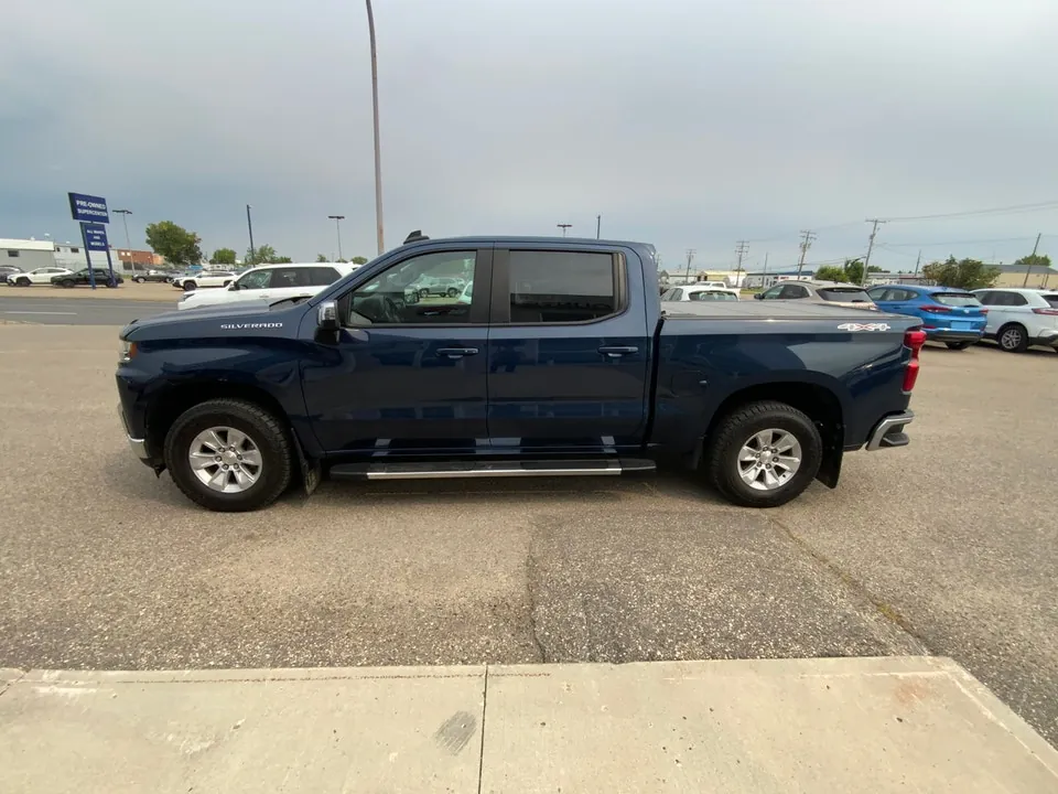 Chevrolet Silverado 1500 2022 photo 5