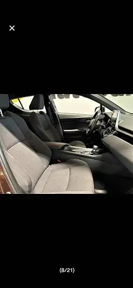 Toyota C-Hr 2018 photo 5