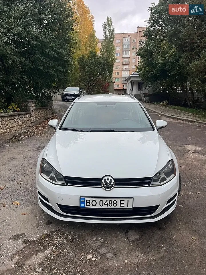 Volkswagen Golf 2015 photo 5
