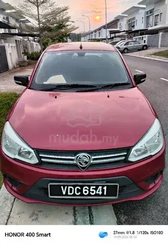 Proton Saga
