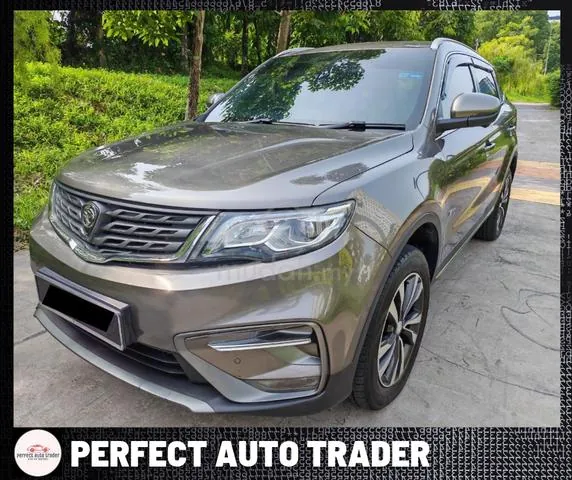 Proton X70