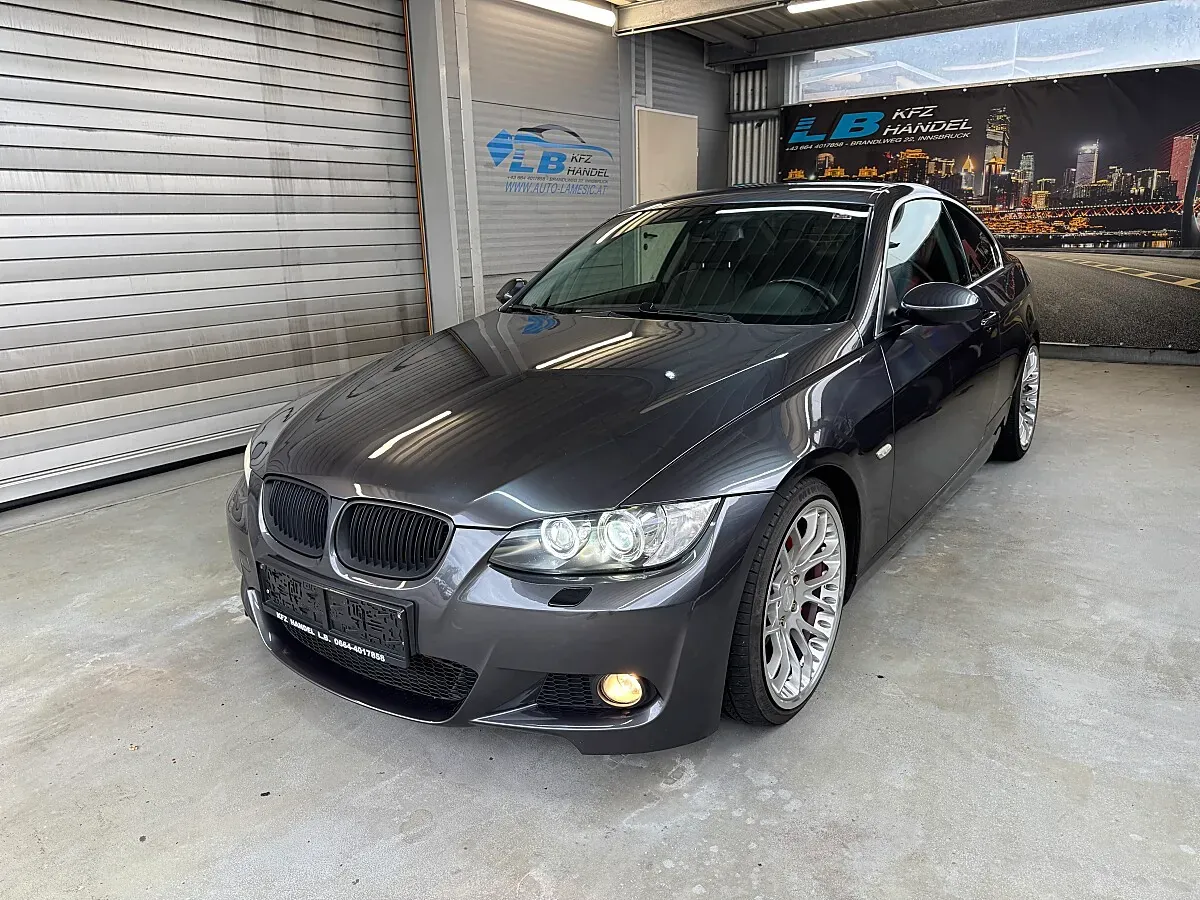BMW 3 Series 2007 photo 3