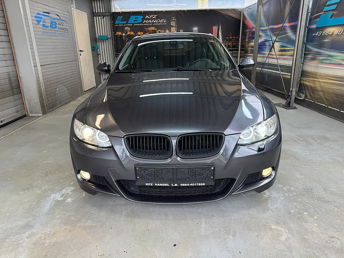 BMW 3 Series 2007 photo 2