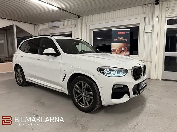 BMW X3 2019 photo 5