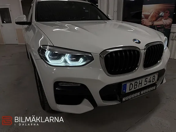 BMW X3 2019 photo 3