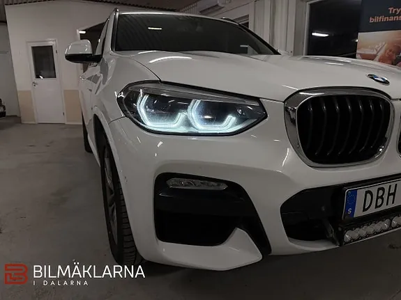 BMW X3 2019 photo 2