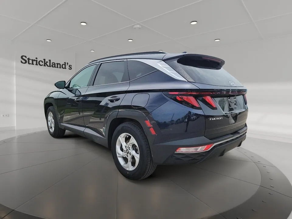Hyundai Tucson 2022 photo 4
