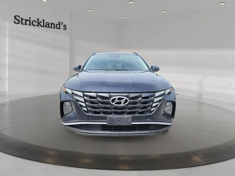 Hyundai Tucson 2022 photo 2