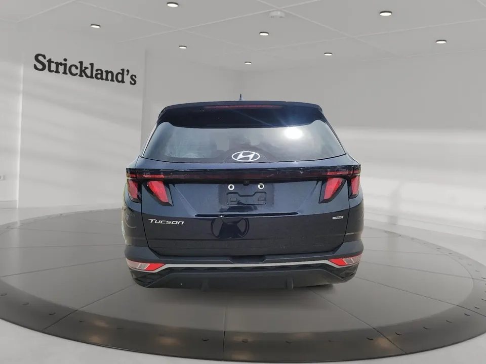 Hyundai Tucson 2022 photo 3
