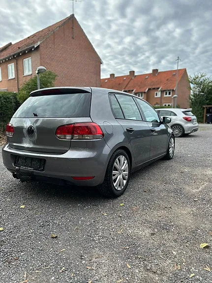 Volkswagen Golf Vi 2009 photo 3