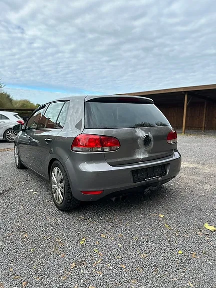 Volkswagen Golf Vi 2009 photo 4