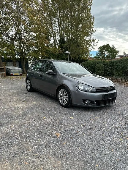 Volkswagen Golf Vi 2009 photo 2
