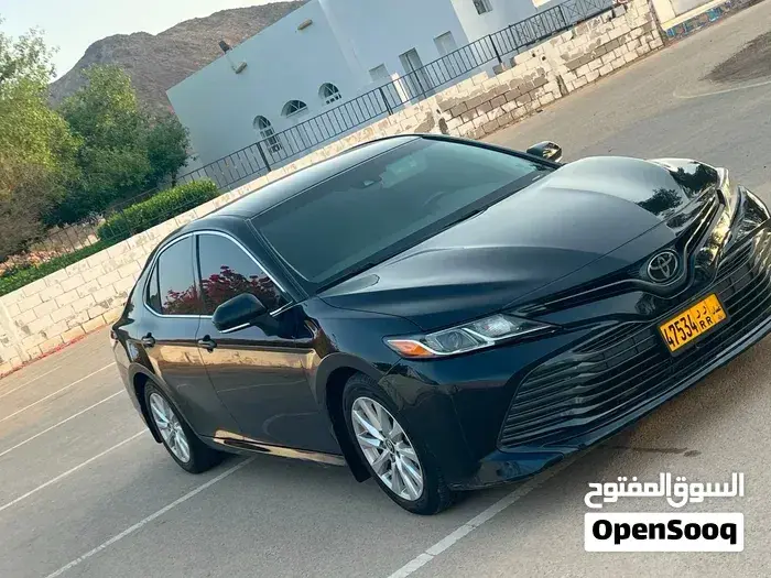 Toyota Camry 2018 photo 5