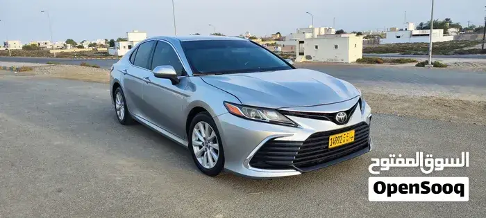 Toyota Camry 2018 photo 2
