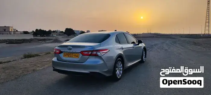 Toyota Camry 2018 photo 4