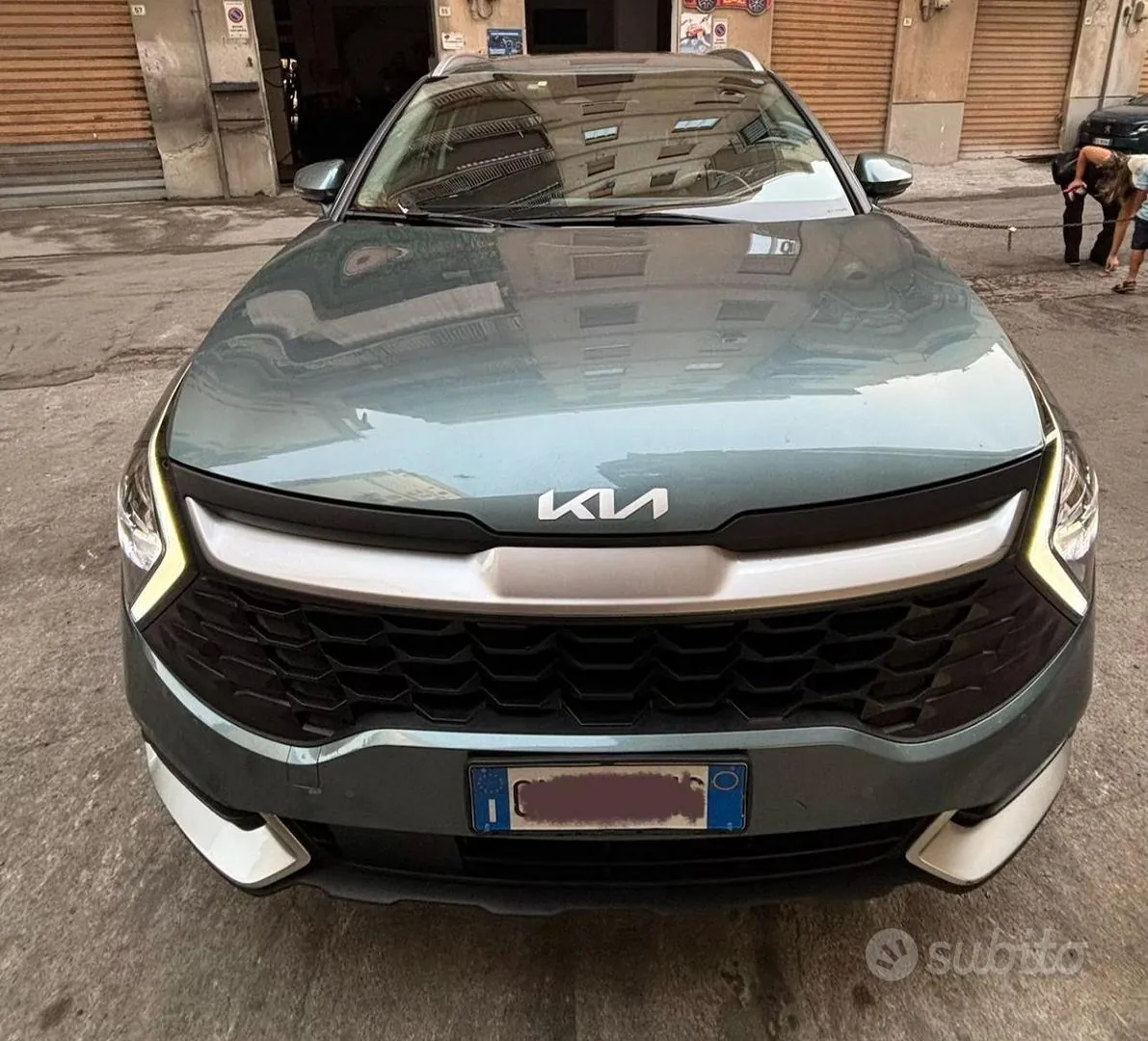 Kia Sportage 2023 photo 2