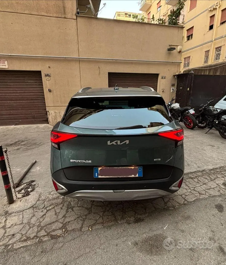 Kia Sportage 2023 photo 5