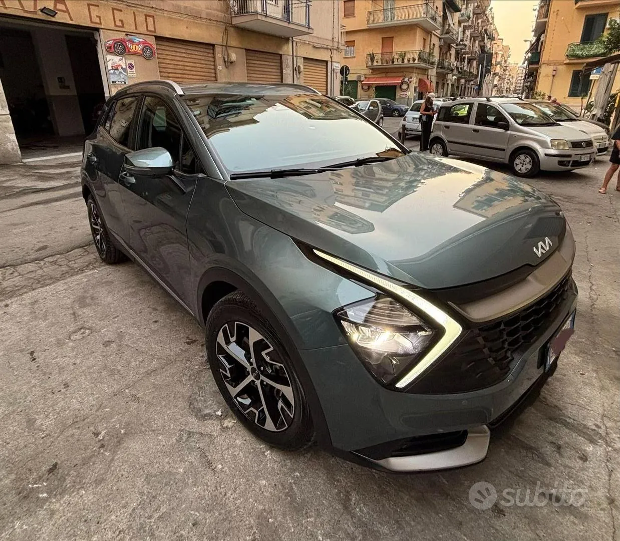 Kia Sportage 2023 photo 3