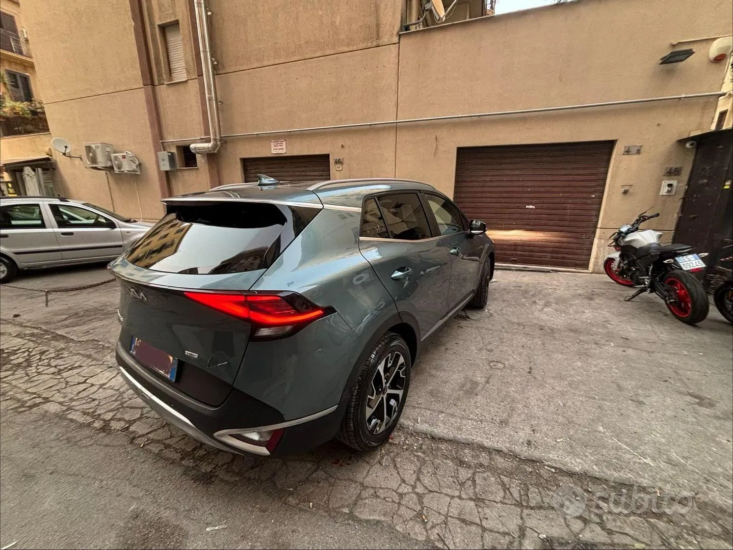 Kia Sportage 2023 photo 4
