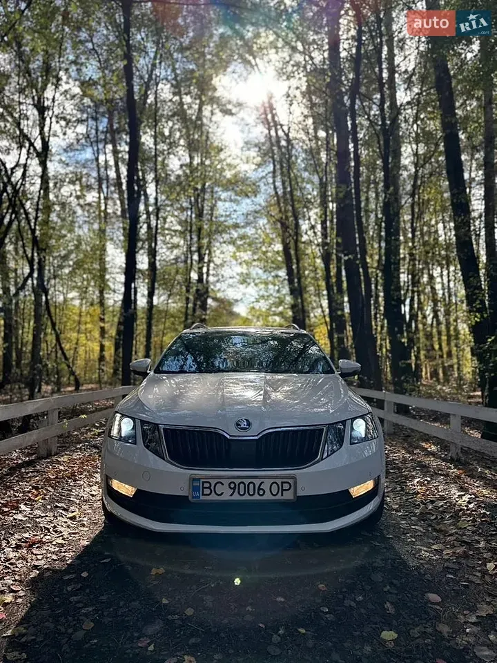 Skoda Octavia 2018 photo 4