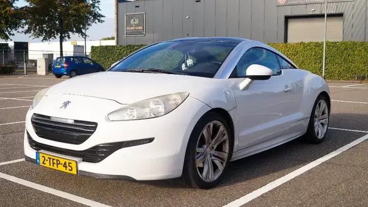 Peugeot Rcz