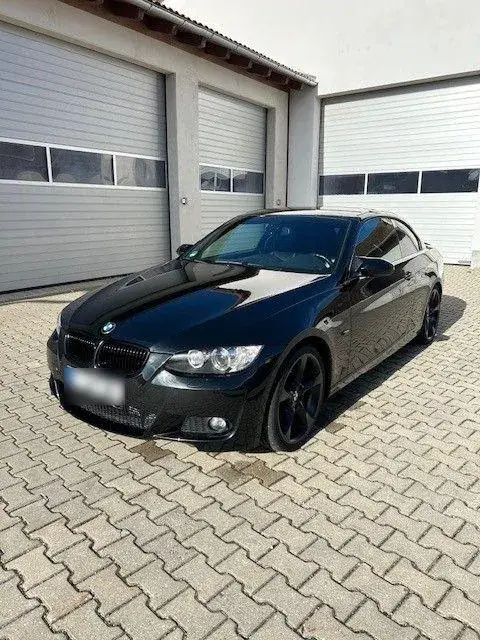 BMW 335I Cabrio