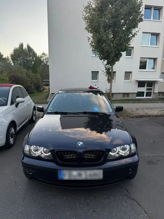 BMW E46