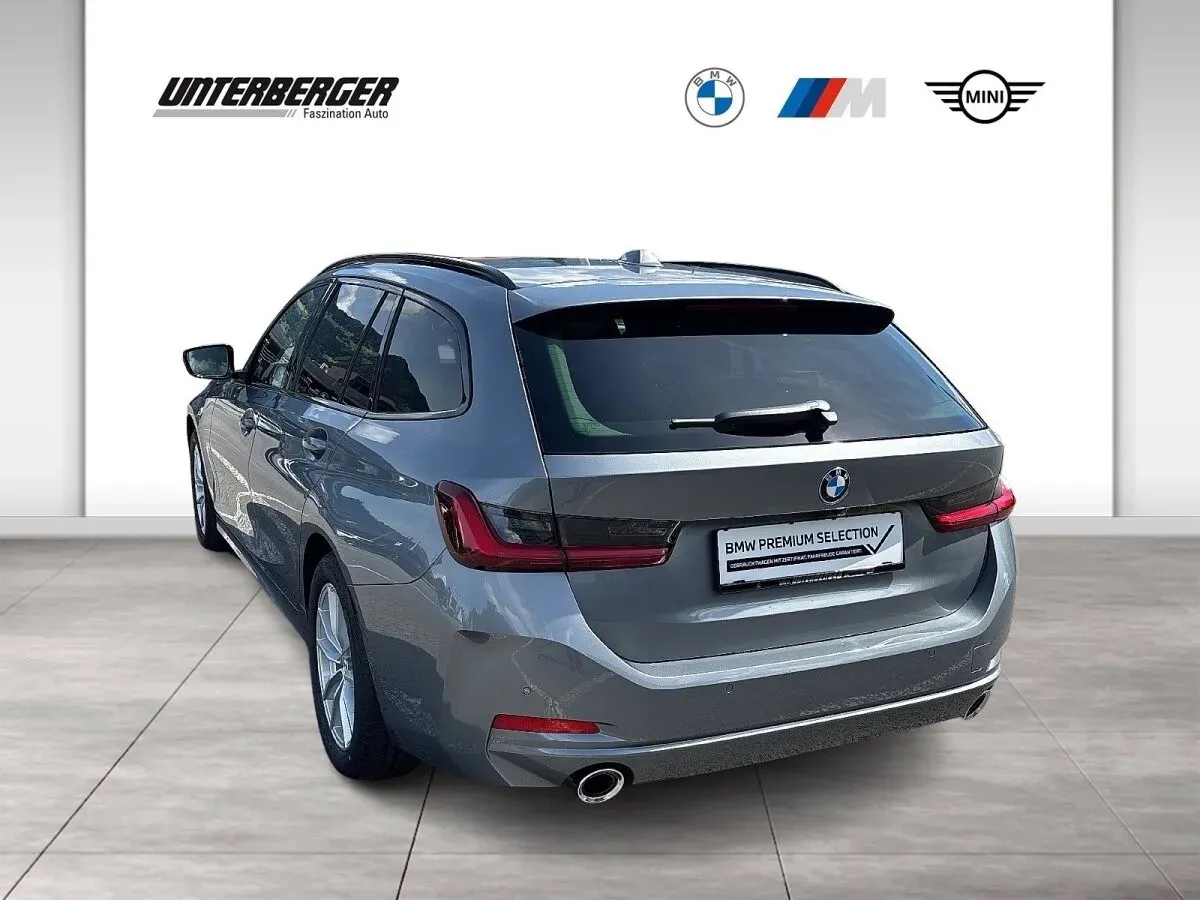 BMW 3 Series 2026 photo 2