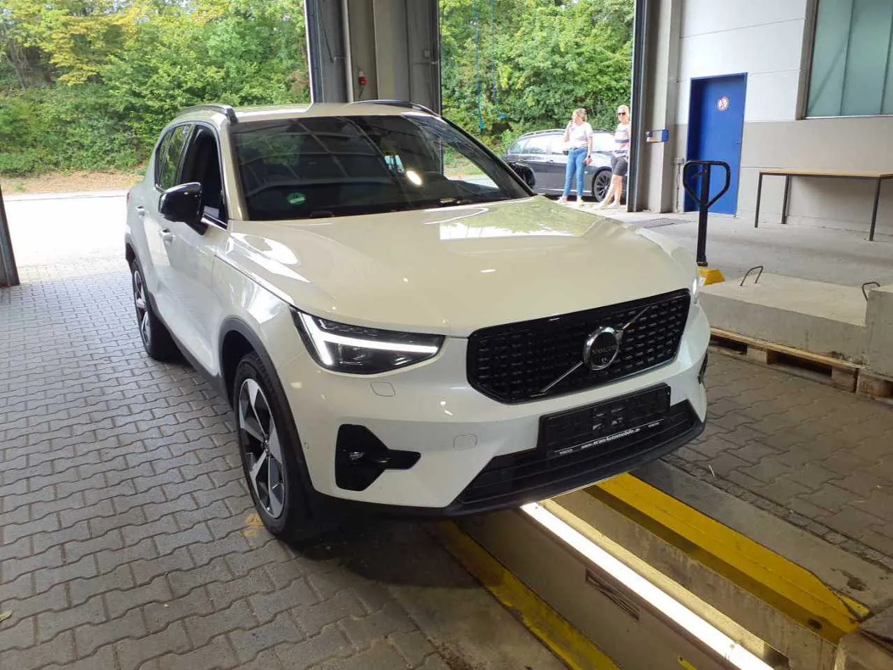 Volvo Xc40